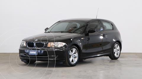 foto BMW Serie 1 118d Active 3P usado (2011) color Negro Zafiro precio $1.890.000