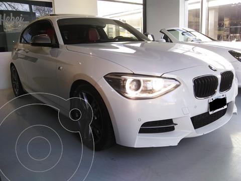 foto BMW Serie 1 135i Paquete M 3P usado (2014) color Blanco precio u$s37.500
