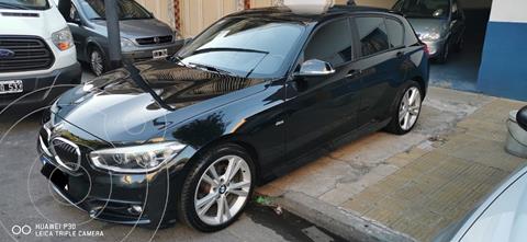 foto BMW Serie 1 118i Sport Line 5P Aut usado (2017) precio u$s24.990