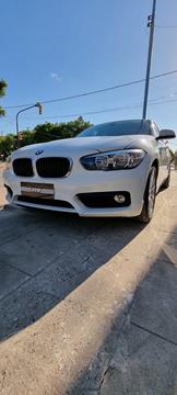 foto BMW Serie 1 120i 5P usado (2016) color Blanco precio $3.700.000
