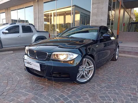 BMW Serie 1 135I COUPE SPORTIVE usado (2013) color Negro precio u$s31.000
