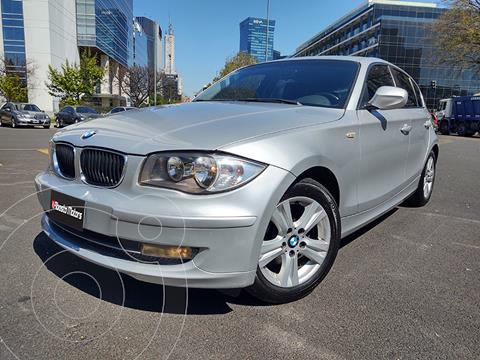 foto BMW Serie 1 118i Active 5P usado (2010) color Plata Titanium precio $2.390.000