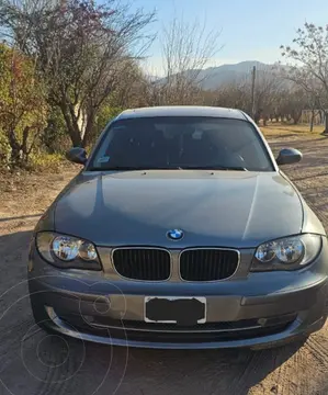 BMW Serie 1 120i Active 5P usado (2010) color Gris Grafito precio u$s16.000