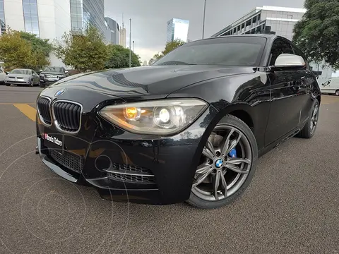 BMW Serie 1 135I M 3 P. usado (2013) color Negro precio u$s29.990