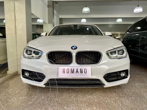 foto BMW Serie 1 120i Sport Line 5P Aut usado (2018) precio u$s35.000