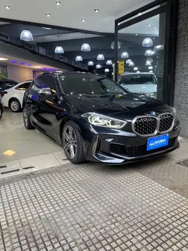 BMW Serie 1 135I M 5 P. XDRIVE M PERFORMANCE usado (2021) color Negro precio u$s60.900