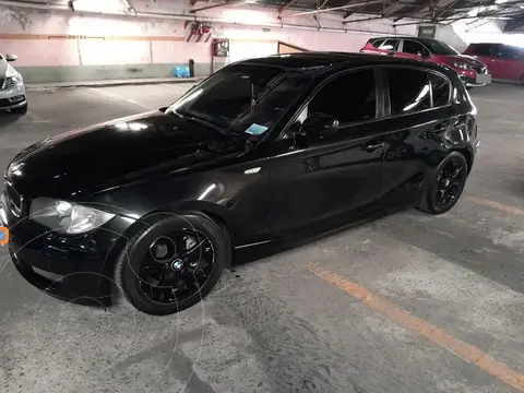 BMW Serie 1 118i Active 5P usado (2010) color Negro precio u$s9.800