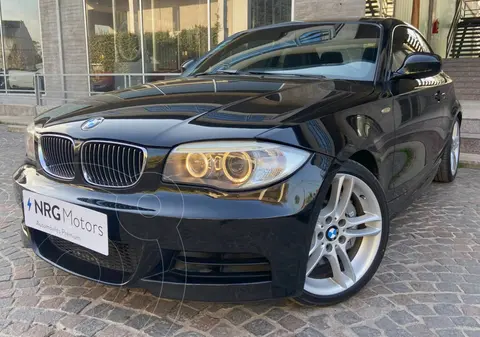 BMW Serie 1 135I COUPE SPORTIVE usado (2013) color Negro precio u$s29.900
