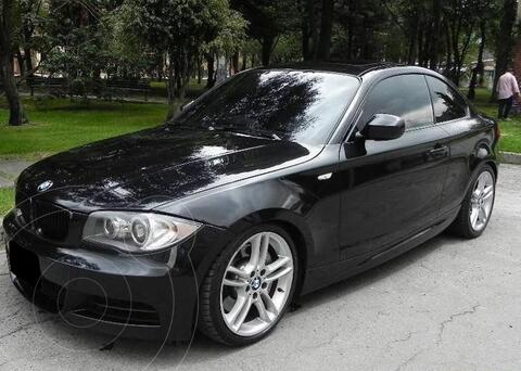 BMW Serie 1 120i Diesel 5P usado (2011) color Negro precio $13.000.000