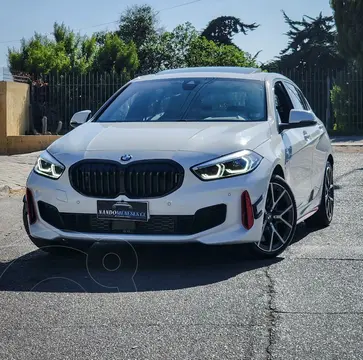 BMW Serie 1 128ti usado (2023) color Blanco precio $36.900.000