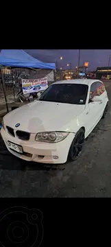 BMW Serie 1 116i 5P usado (2005) color Blanco precio $2.500.000
