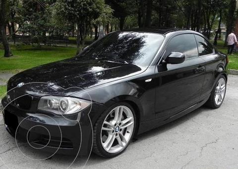BMW Serie 1 Coupe 135i usado (2011) color Negro precio $48.000.000