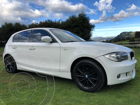 BMW Serie 1 116i 5P usado (2011) color Blanco Alpine precio $39.000.000