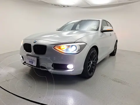 BMW Serie 1 118iA usado (2014) color Plata precio $220,000