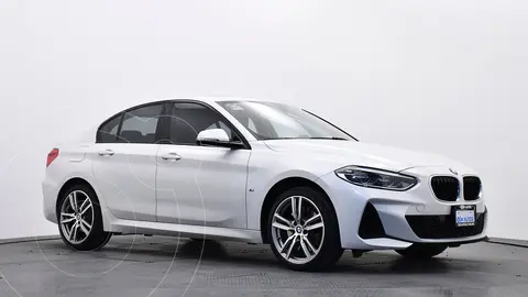 BMW Serie 1 3P 120i M Sport usado (2021) color Blanco precio $619,458