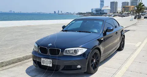 BMW Serie 1 120iA M Sport usado (2013) color Negro precio $235,000