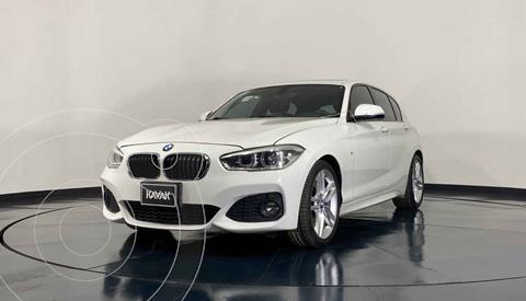 BMW Serie 1 5P 120i M Sport usado (2017) color Blanco precio $389,999