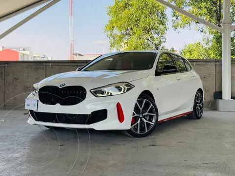 BMW Serie 1 128ti usado (2022) color Blanco precio $569,000