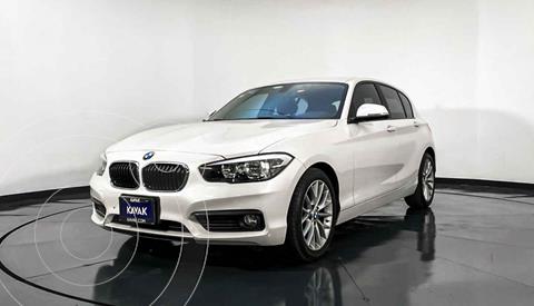 foto BMW Serie 1 3P 120iA Urban Line usado (2016) color Blanco precio $324,999