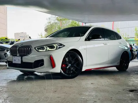 BMW Serie 1 128ti usado (2023) color Blanco precio $649,000