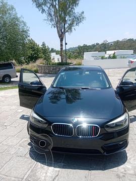 foto BMW Serie 1 3P 118iA usado (2016) color Negro precio $320,000