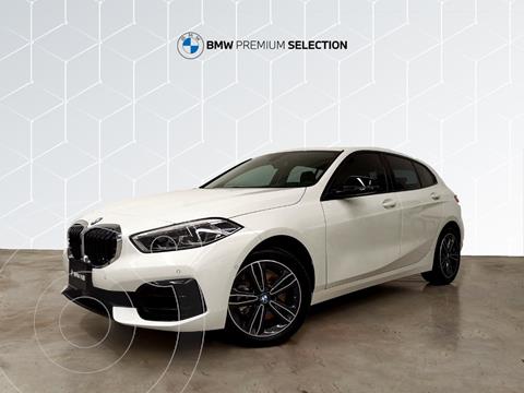 foto BMW Serie 1 3P 118i Sport Line usado (2020) color Blanco precio $640,000