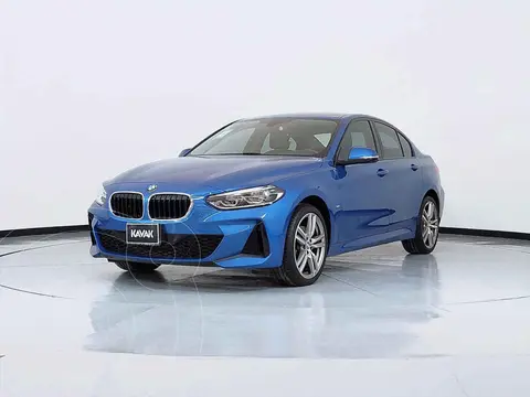 foto BMW Serie 1 118iA M Sport usado (2021) color Azul precio $641,999
