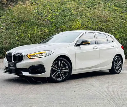 BMW Serie 1 118i usado (2024) color Blanco precio $639,000