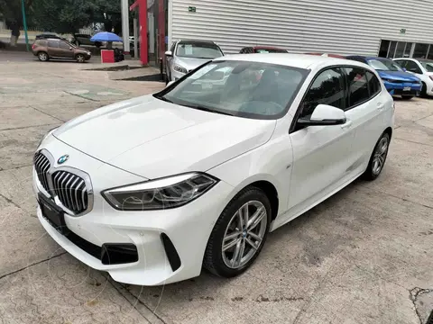 BMW Serie 1 118i usado (2024) color Blanco precio $749,000