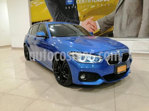 foto BMW Serie 1 3P 120iA M Sport usado (2017) precio $348,000