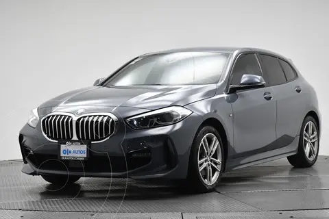 foto BMW Serie 1 118i usado (2021) color Gris precio $562,000