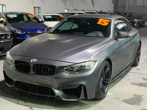 BMW Serie 1 Competition usado (2015) color Granito precio $799,000