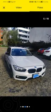 BMW Serie 1 118iA Sport Line usado (2019) color Plata Hielo precio $350,000