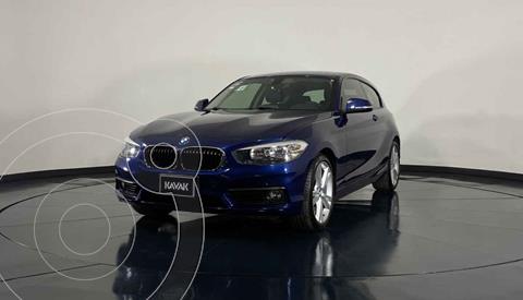 foto BMW Serie 1 3P 120i usado (2016) color Azul precio $289,999