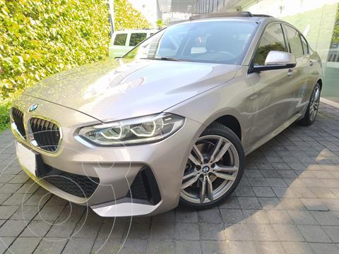 BMW Serie 1 3P 120iA M Sport usado (2020) color Plata Dorado precio $599,000