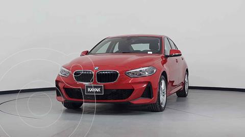 BMW Serie 1 118iA M Sport usado (2021) color Rojo precio $606,999