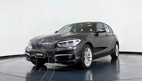 foto BMW Serie 1 5P 120iA Urban Line usado (2017) color Negro precio $321,999