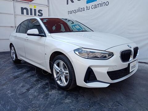 BMW Serie 1 3P 120iA M Sport usado (2020) color Blanco precio $589,000