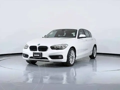 foto BMW Serie 1 3P 120i M Sport usado (2017) color Blanco precio $347,999