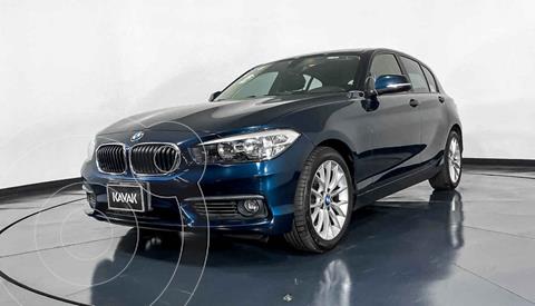 foto BMW Serie 1 3P 120iA Urban Line usado (2016) color Azul precio $299,999