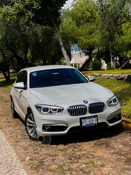 BMW Serie 1 3P 120iA Urban Line usado (2016) color Blanco Mineral precio $265,000