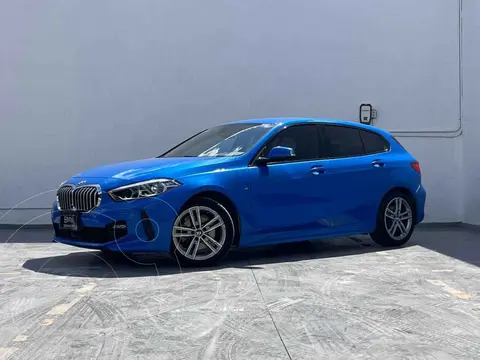 BMW Serie 1 118i usado (2024) color Azul precio $639,000