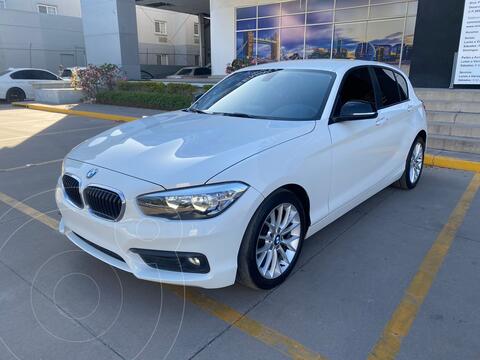 BMW Serie 1 120iA usado (2016) color Blanco Mineral precio $350,000