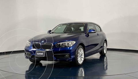 BMW Serie 1 3P 120iA Sport Line usado (2016) color Azul precio $324,999