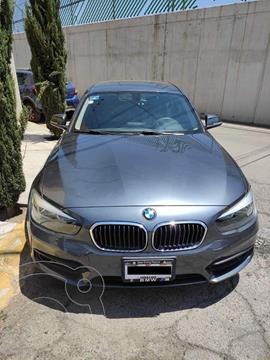foto BMW Serie 1 5P 120iA Urban Line usado (2016) color Gris Mineral precio $275,000