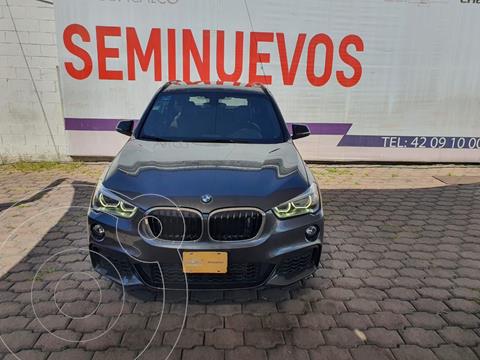 foto BMW Serie 1 3P 120iA M Sport usado (2019) color Gris Oscuro precio $570,000