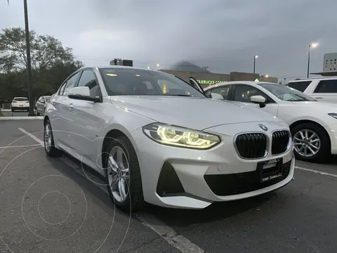BMW Serie 1 118i M Sport usado (2020) color Blanco Alpine precio $530,000