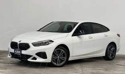 BMW Serie 2 Convertible 220iA M Sport Aut usado (2022) color Blanco precio $785,000