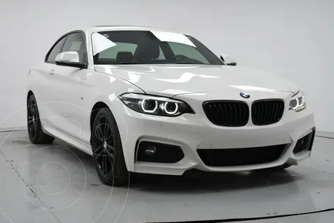 foto BMW Serie 2 Convertible 220iA M Sport Aut usado (2020) color Blanco precio $647,000