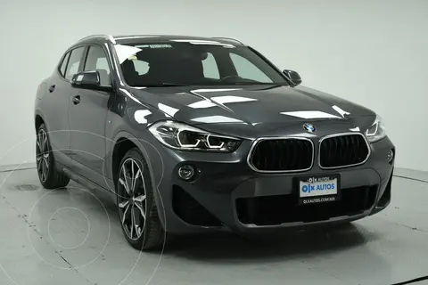 BMW Serie 2 Convertible 220iA M Sport Aut usado (2020) color Gris Oscuro financiado en mensualidades(enganche $121,000 mensualidades desde $9,519)